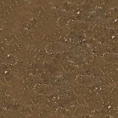 Stony soil texture