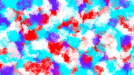 Illustration background abstract art effect
