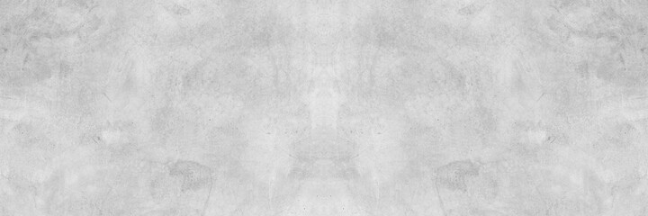 Old wall panorama texture cement dirty gray with black  background abstract grey and silver color design are light with white background.