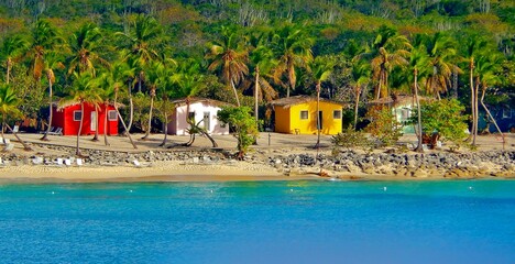 Ile de la Catalina, République Dominicaine.