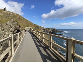 Bridge Wild Atlantic Way Ireland
