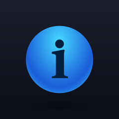 Information - Button