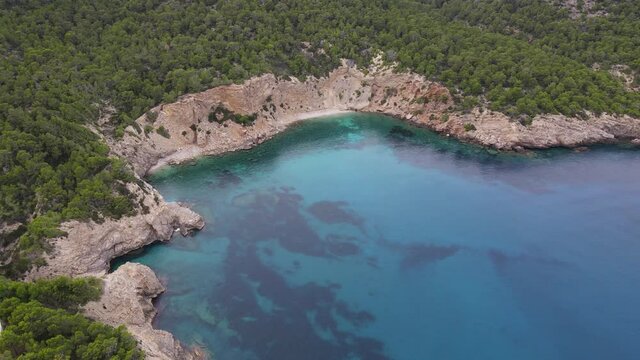 Punta des Forn Ibiza
