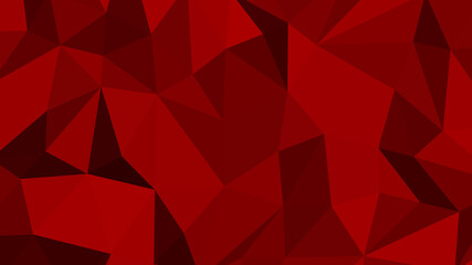 Web maroon abstract background. Geometric vector illustration. Colorful 3D wallpaper.
