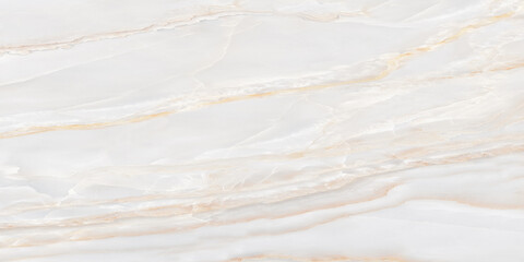 Naklejka na ściany i meble off white color plain texture polished finish with natural veins high resolution marble design