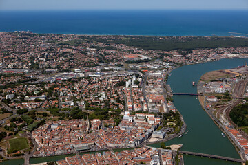 Obraz premium Bayonne