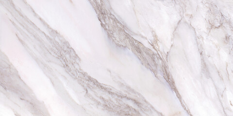 Obraz na płótnie Canvas Calcutta Borghini polished finish Marble design use for wall floor tiles and wallpaper