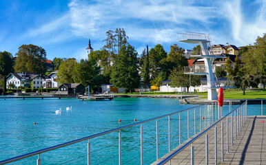 Seewalchen am Attersee, Austria