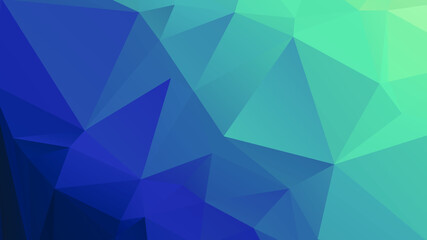 Fototapeta premium Abstract Color Polygon Background Design, Abstract Geometric Origami Style With Gradient. Presentation,Website, Backdrop, Cover,Banner,Pattern Template