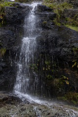 Taremizu fall in Noto Ishikawa