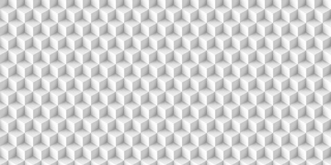 cubes seamless pattern 3d background