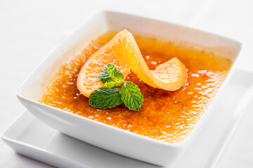 Spanish Crème Brûlée  Crema Catalana