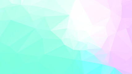 Abstract Color Polygon Background Design, Abstract Geometric Origami Style With Gradient. Presentation, Website, Backdrop, Cover, Banner, Pattern Template