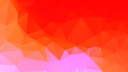 Obraz premium Abstract Color Polygon Background Design, Abstract Geometric Origami Style With Gradient. Presentation, Website, Backdrop, Cover, Banner, Pattern Template