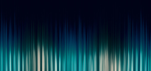 Fototapeta premium 3D rendering of abstract highway paths, speed-moving lines and lights, hyperloop artificial intelligence big data concept. Virtual reality high speed network