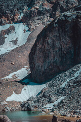 7 hours in Tibet, hiking in Massif of Beaufortain