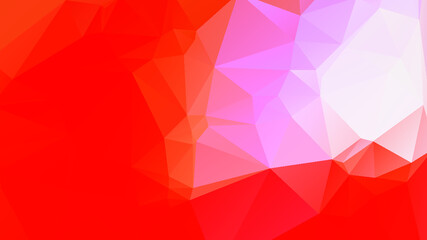 Fototapeta premium Abstract Color Polygon Background Design, Abstract Geometric Origami Style With Gradient. Presentation, Website, Backdrop, Cover, Banner, Pattern Template