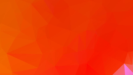 Fototapeta premium Abstract Color Polygon Background Design, Abstract Geometric Origami Style With Gradient. Presentation, Website, Backdrop, Cover, Banner, Pattern Template
