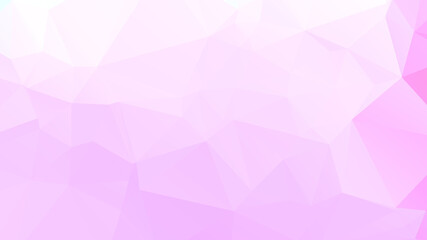 Fototapeta premium Abstract Color Polygon Background Design, Abstract Geometric Origami Style With Gradient. Presentation, Website, Backdrop, Cover, Banner, Pattern Template