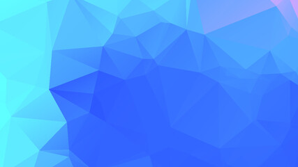Obraz premium Abstract Color Polygon Background Design, Abstract Geometric Origami Style With Gradient. Presentation, Website, Backdrop, Cover, Banner, Pattern Template