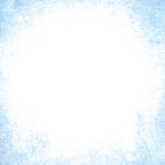 Fototapeta premium Blue designed grunge texture. Vintage background with space for text or image