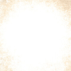 Vintage paper texture. Brown grunge abstract background