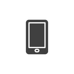 Smartphone vector icon