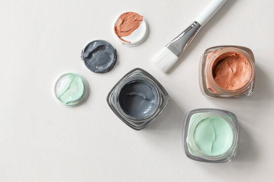 Download Pink Clay Mask Photos Royalty Free Images Graphics Vectors Videos Adobe Stock PSD Mockup Templates