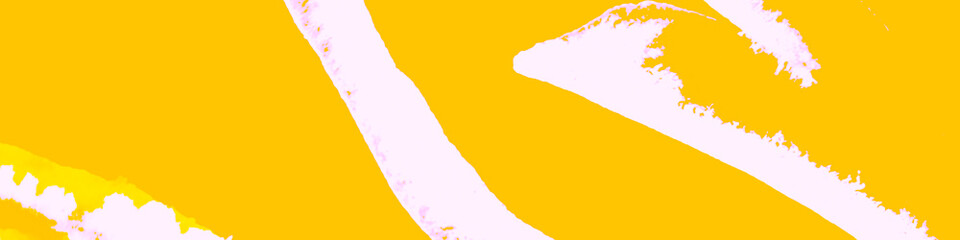 Obraz premium Yellow Tie Design. Sunny Popular Design. White Tie Dye Illustration. Bright Textured Decor. Colourful Fashion Texture. Pink Brush Poster. Bright Abstract Decor.