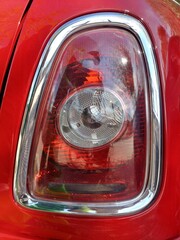 światło lampa samochodowe klosz transport technika