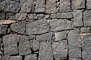 Stone wall background