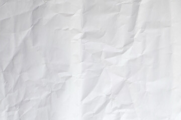 crumpled paper background