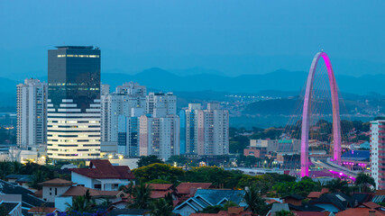 São José dos Campos, São Paulo.