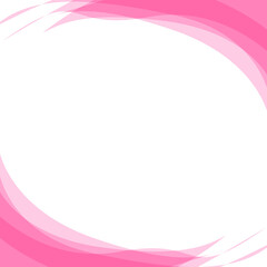 pink curve abstract background