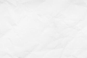 White creased paper background texture