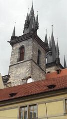 Fototapeta premium church of st nicholas