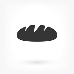 Vector icon bread 10 EPScoffee icon, vector best flat icon, EPS . Lorem Ipsum Illustration design