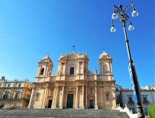 Noto, Sicilia