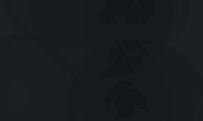 Black circles layer overlapping background.