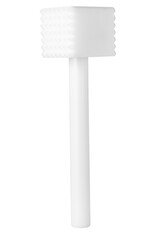 White meat hammer isolated on white background