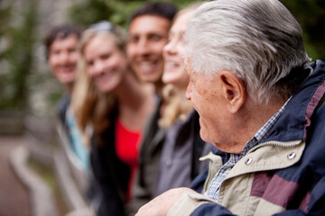 Elderly Guide