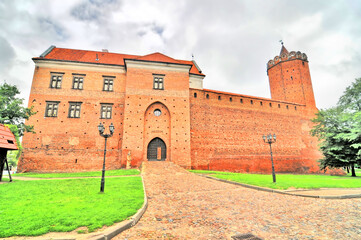 Zamek Królewski w Łęczycy 