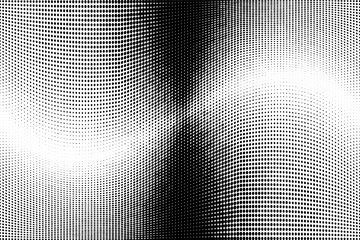 Grunge halftone dots pattern texture background
