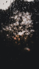 Gotas de lluvia 