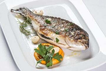 sea bream