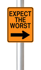 Expect The Worst