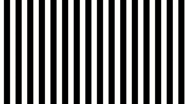 ストライプパターン