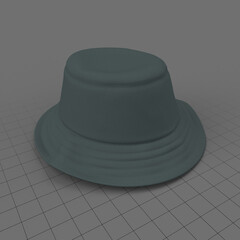 Bucket hat