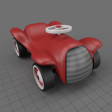 Baby car