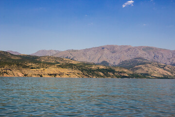 Чарвакское водохранилище